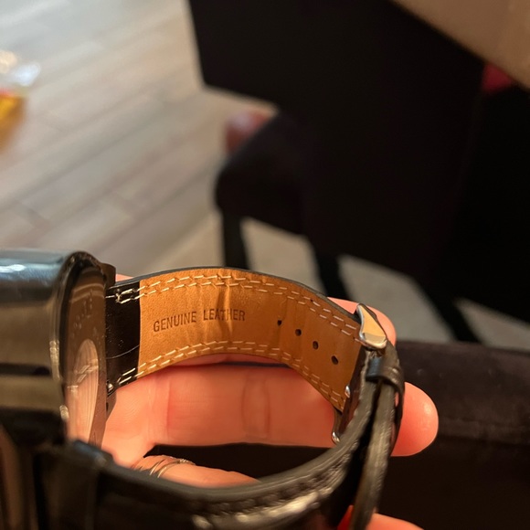 4 Carat Diamond Watch - Picture 6 of 10